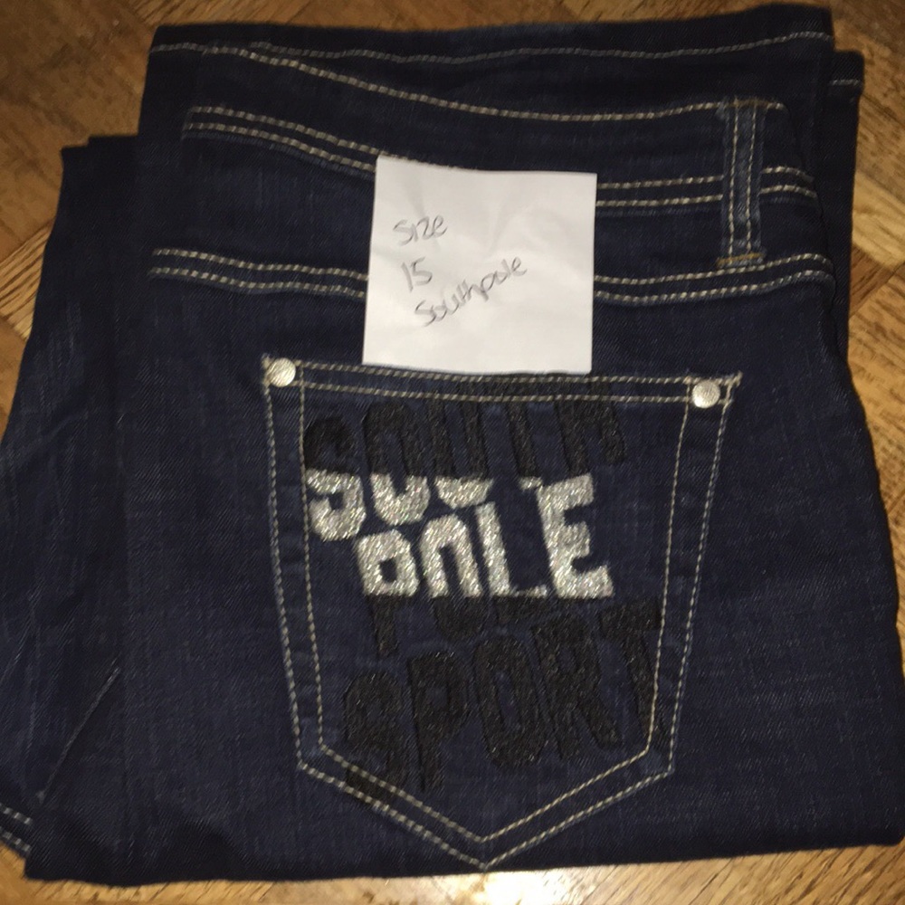 South Pole Jeans -15